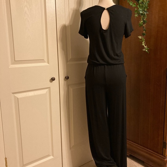 Black Romper size Small - Picture 4 of 6